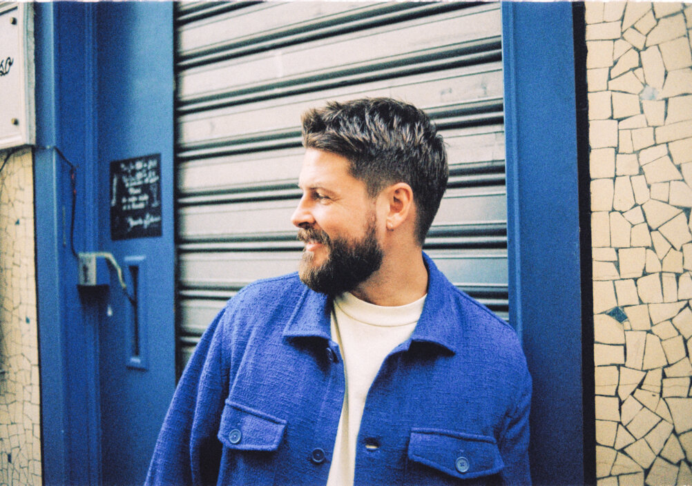 Ian Hooper Ian Hooper verrät, was ihn im Leben